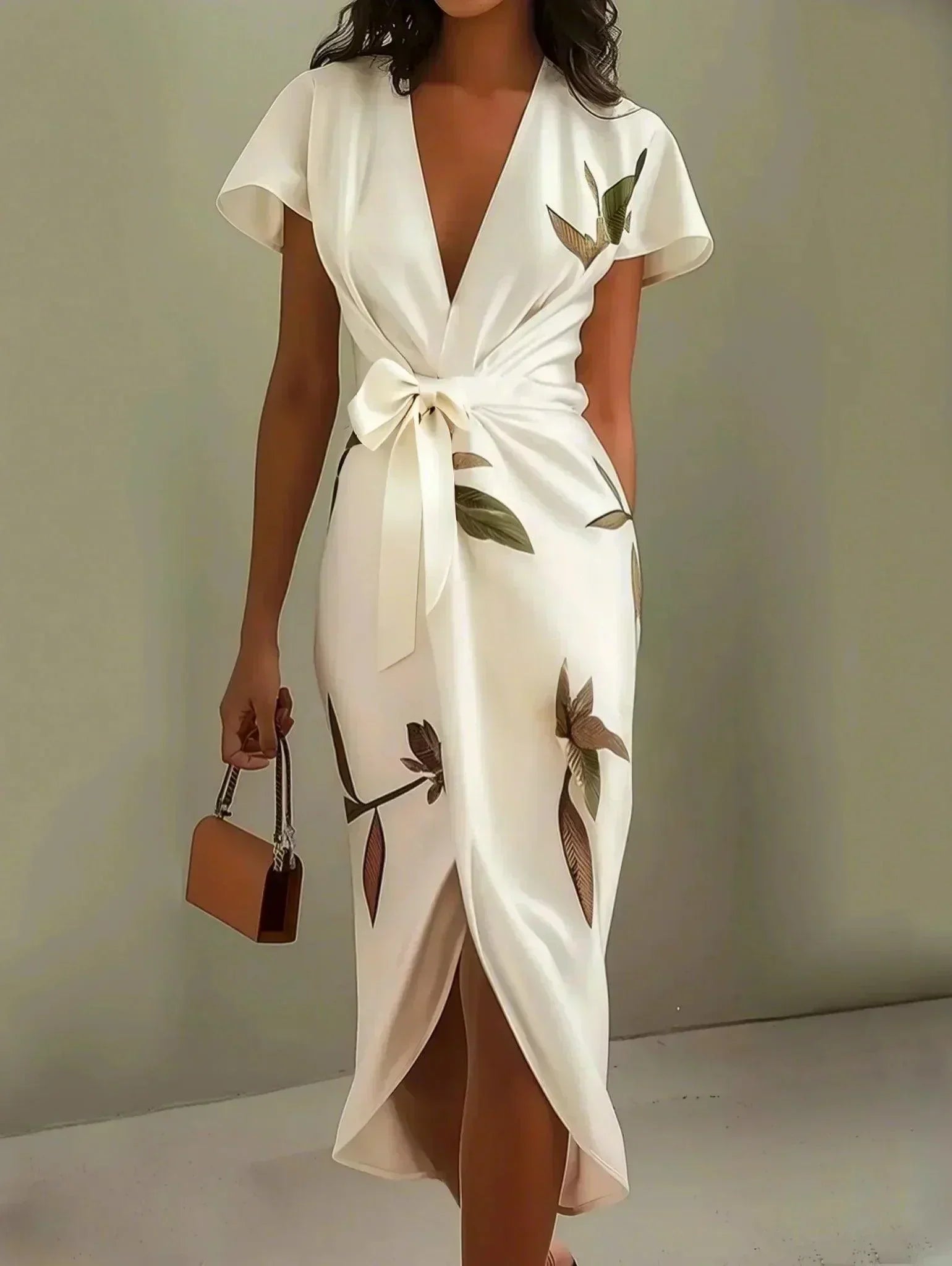 Valeria Elegantes Leichtes Kleid