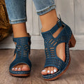 Elena - Ergonomische Sandalen