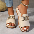 Kathryn - Schnallen Sandalen