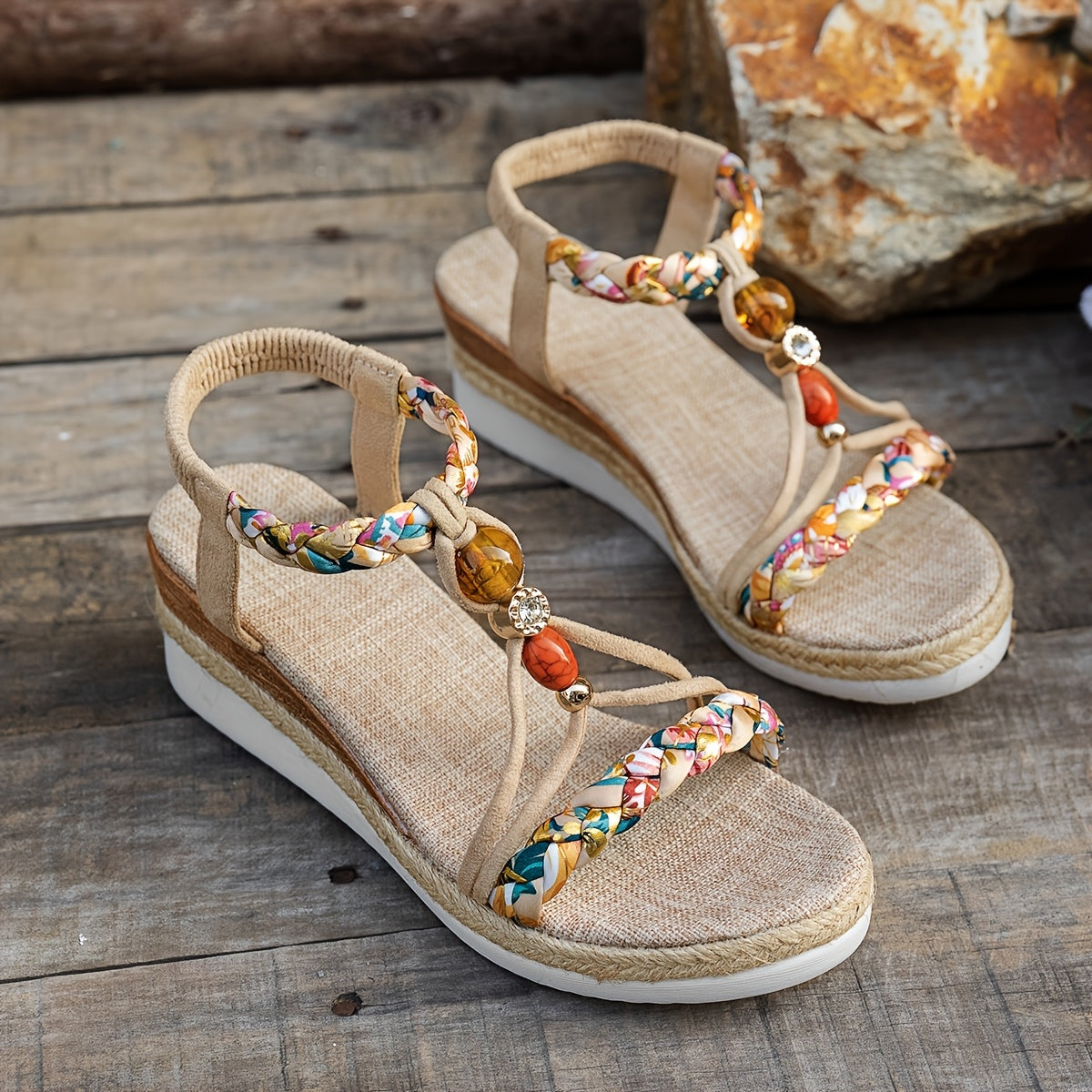 Amina | Orthopädische Komfort Sandalen