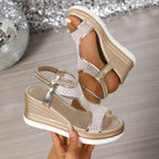 Nivah | Orthopädische Komfort Sandalen