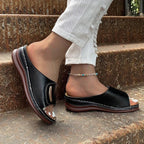 Vera | Klassische Urban Sandalen