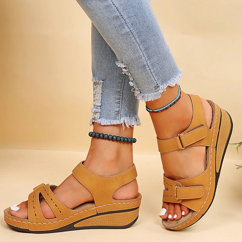 Kira | Bequeme Damen Sandalen