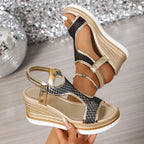 Nivah | Orthopädische Komfort Sandalen