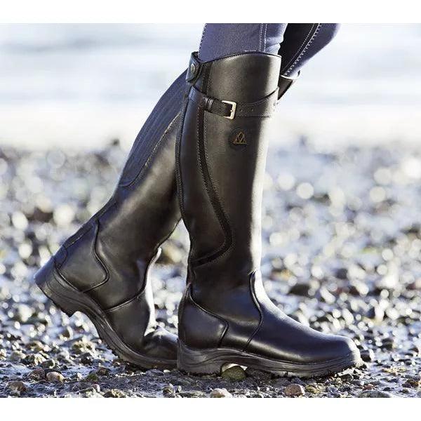Lavinia™| Wasserdichte Reitstiefel