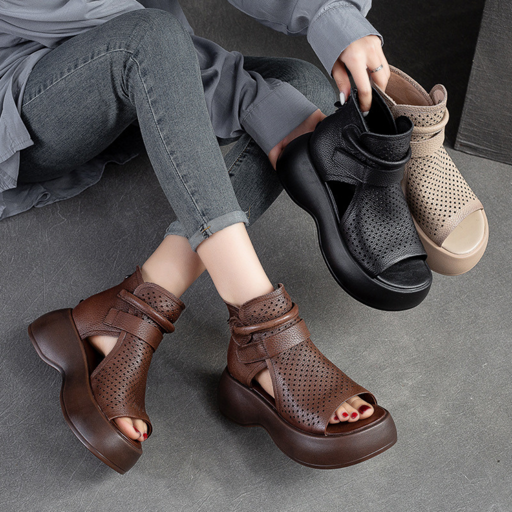 Mira - Orthopädische Sandalen