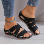 Alia | Orthopädische Komfort Sandalen