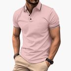 Kian | Modernes Poloshirt
