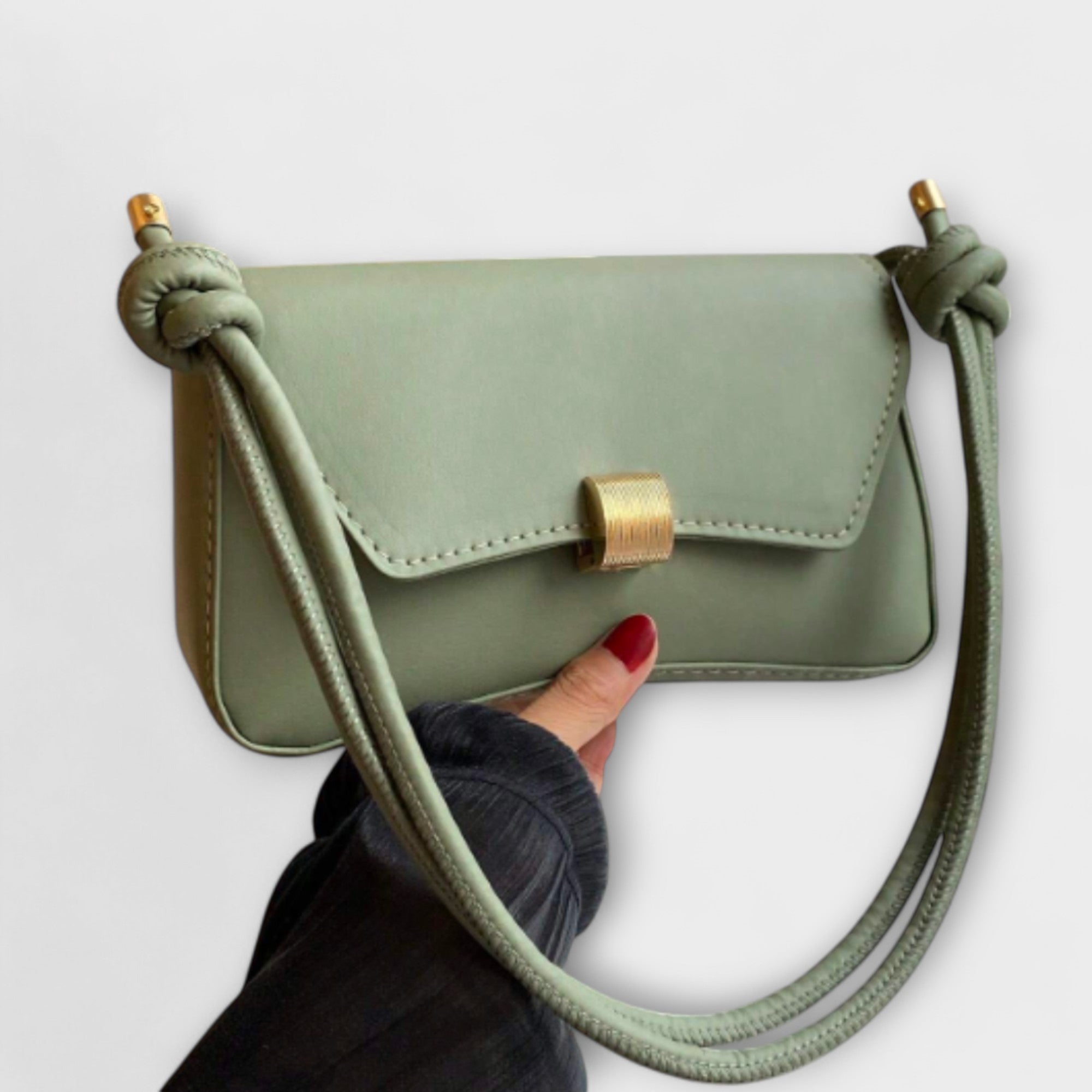 Olivia - Vintage Falt Tasche