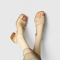 Tilda | Orthopädische Bequeme Sandalen