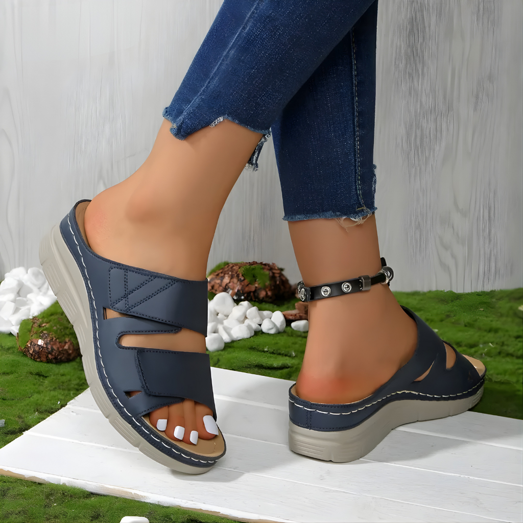 Selma | Orthopädische Komfort Sandalen