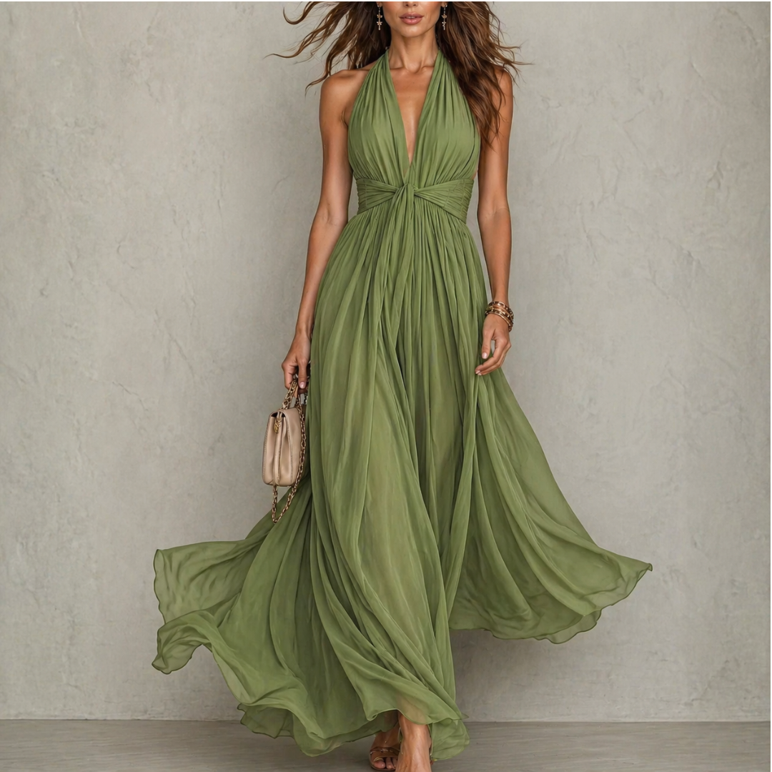 ZARIA | Maxikleid