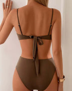 Laluna® | Sexy Trendy Zweiteiliger Bikini