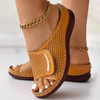 Joanna – Klassische Urban Sandalen
