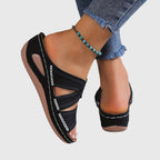 Noëlle™ | Leichte Orthopädische Sandalen