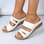 Elva | Ergonomische Komfort Sandalen