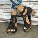 Kaia | Ergonomische Komfort Sandalen
