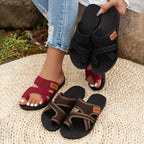 Brianna - Mesh Sandalen