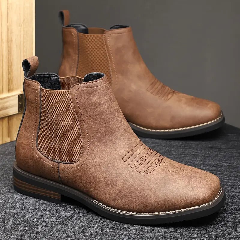 Mattis Stiefel | von Herbstwind bis Winterregen
