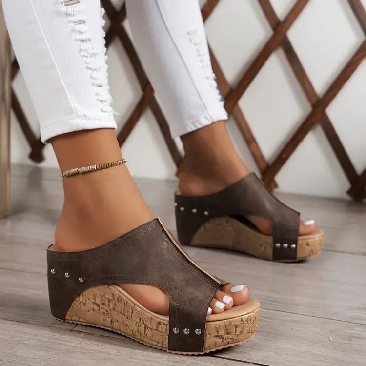 Briseida - Orthopädische Sandalen