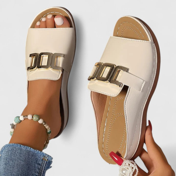 Senna | Bequeme Sandalen