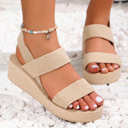 Valentina – Strandbrise Sandalen