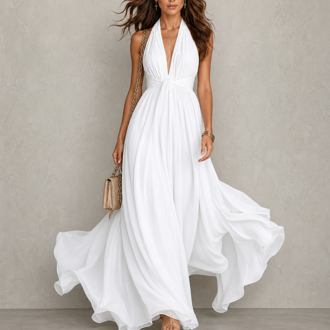 ZARIA | Maxikleid