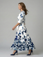 NATALIA | Midikleid