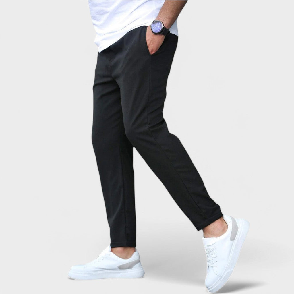 Laluna® | Moderne Stretch-Herrenhose