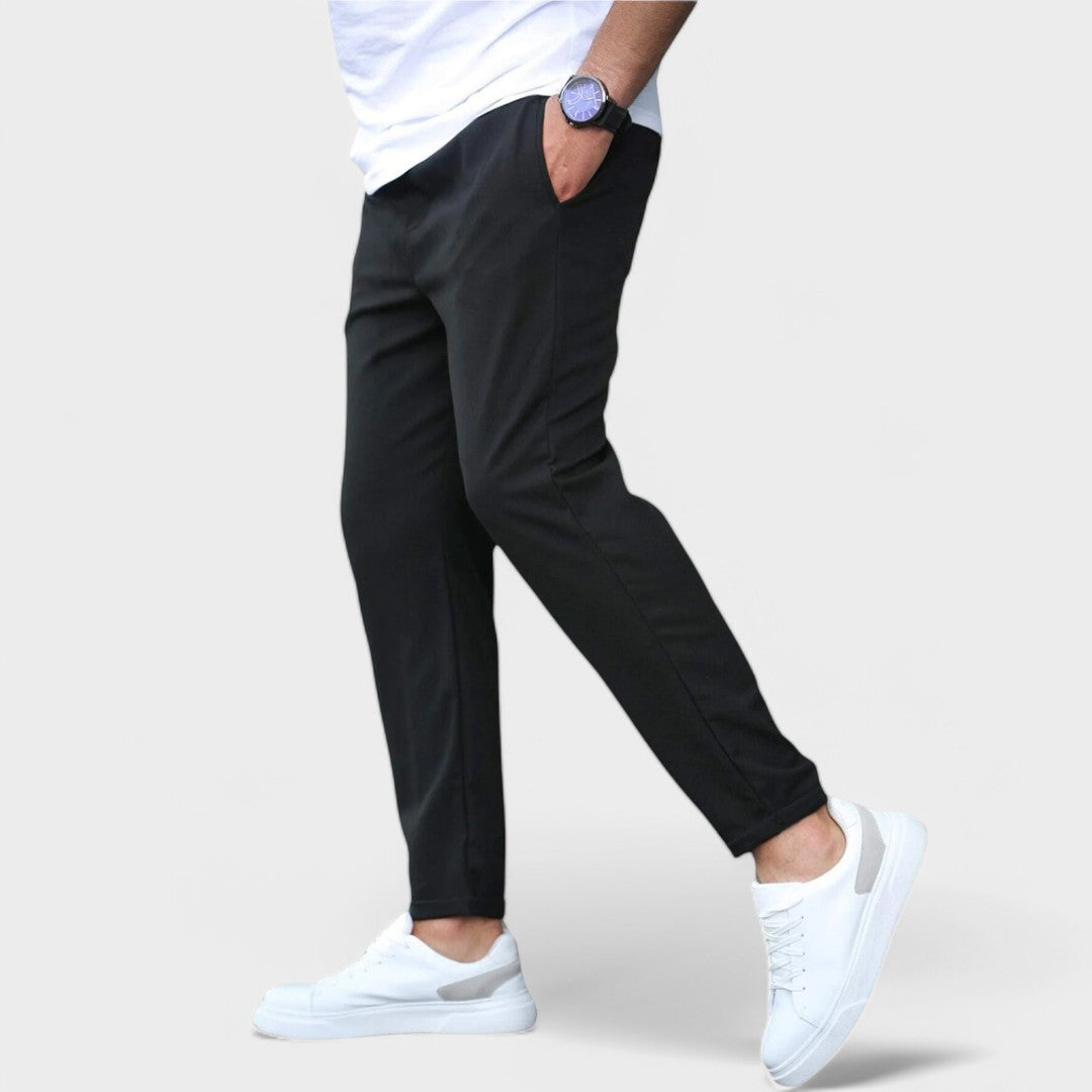 Laluna® | Moderne Stretch-Herrenhose