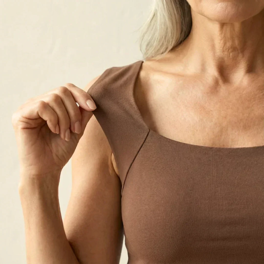 Madeline | Bequemes Bra Tanktop