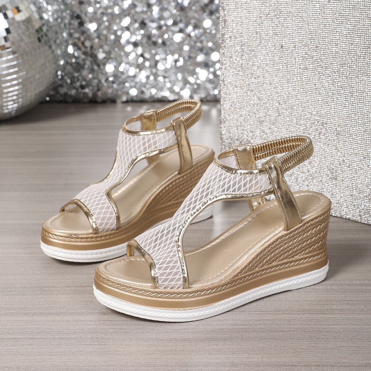 Hailey - Ergonomische Sandalen