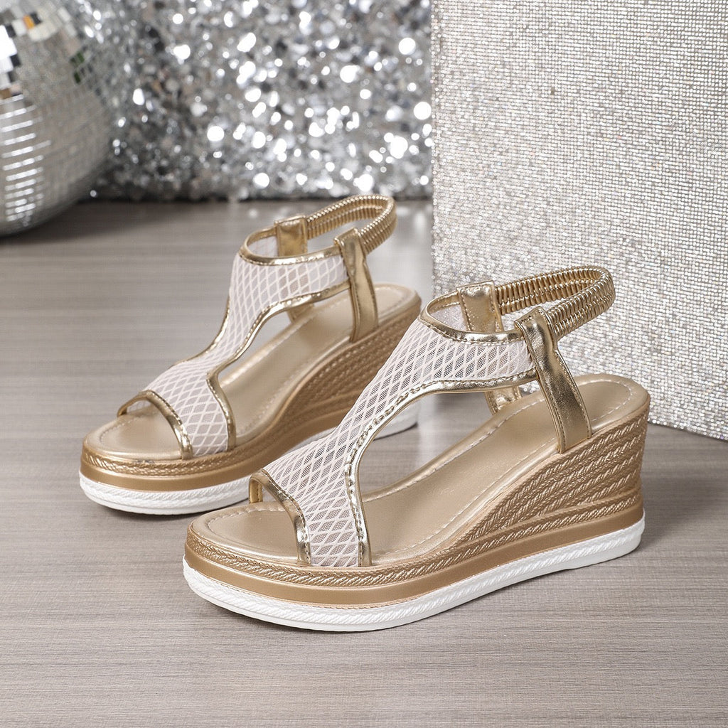 Nivah | Orthopädische Komfort Sandalen