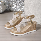 Nivah | Orthopädische Komfort Sandalen