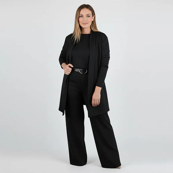 Lucy – Elegantes 3-Teile Stretch-Set