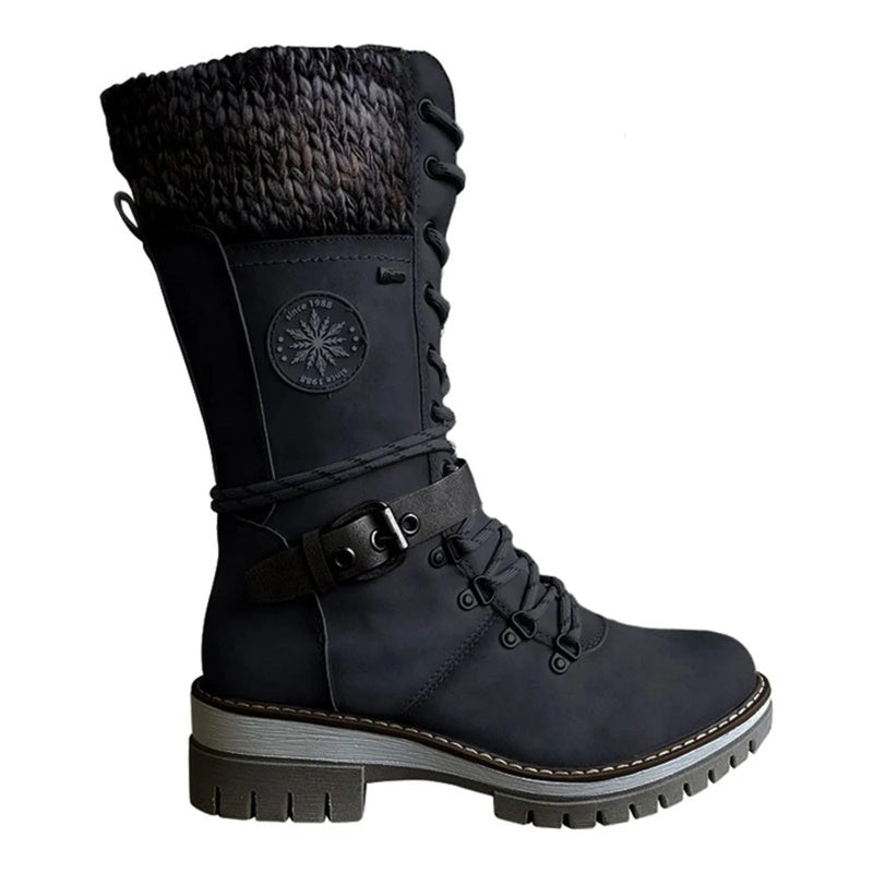 Lillian™| Hohe Damenstiefel