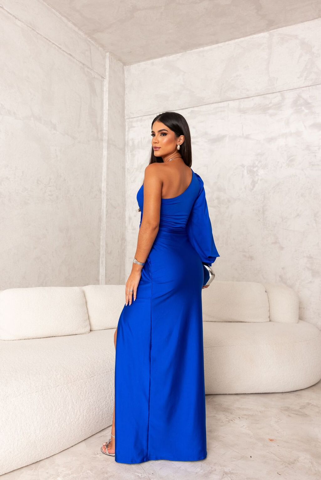 Clarra | Elegantes Maxikleid