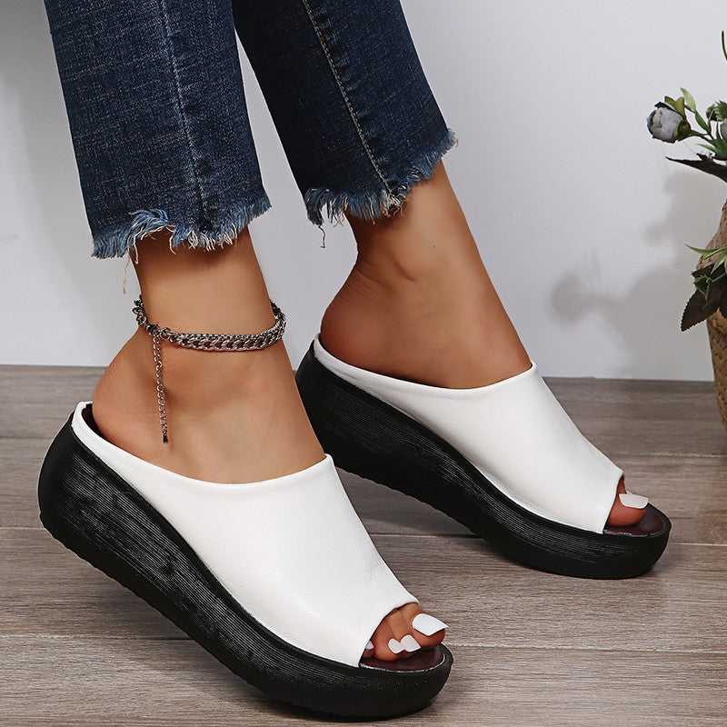 Rhea | Orthopädische Komfort Sandalen