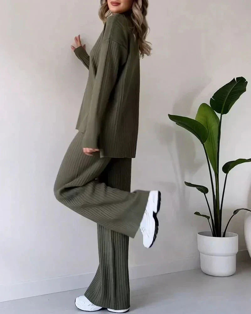 Lola - Essentielles Set mit passendem Pullover