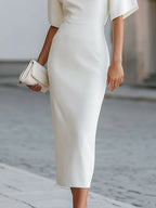 VALERISE | Midi-Kleid