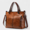 Lora - Elegante Leder Tasche