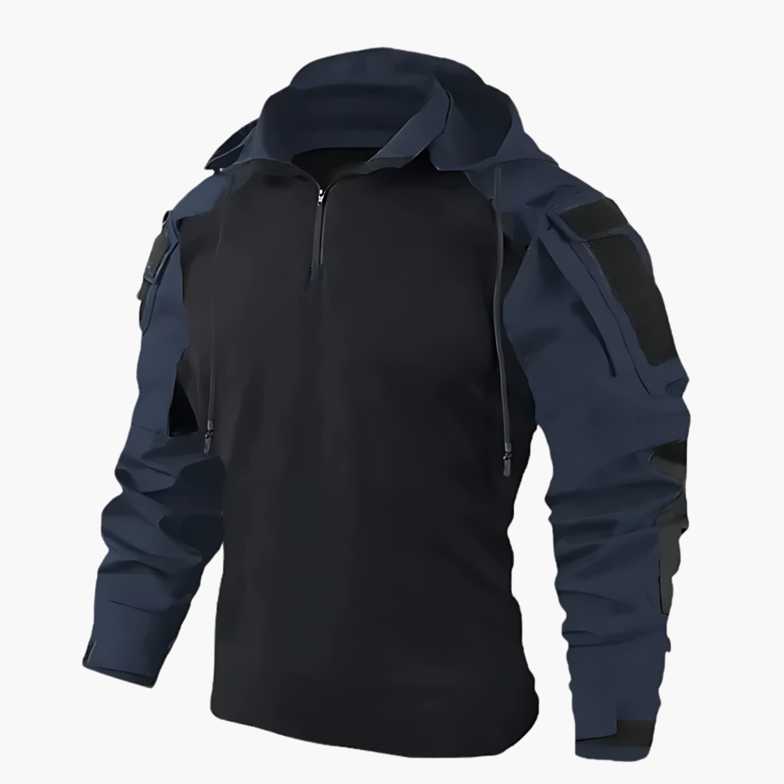 Tim’s Outdoorjacke | Zuverlässig und Robust