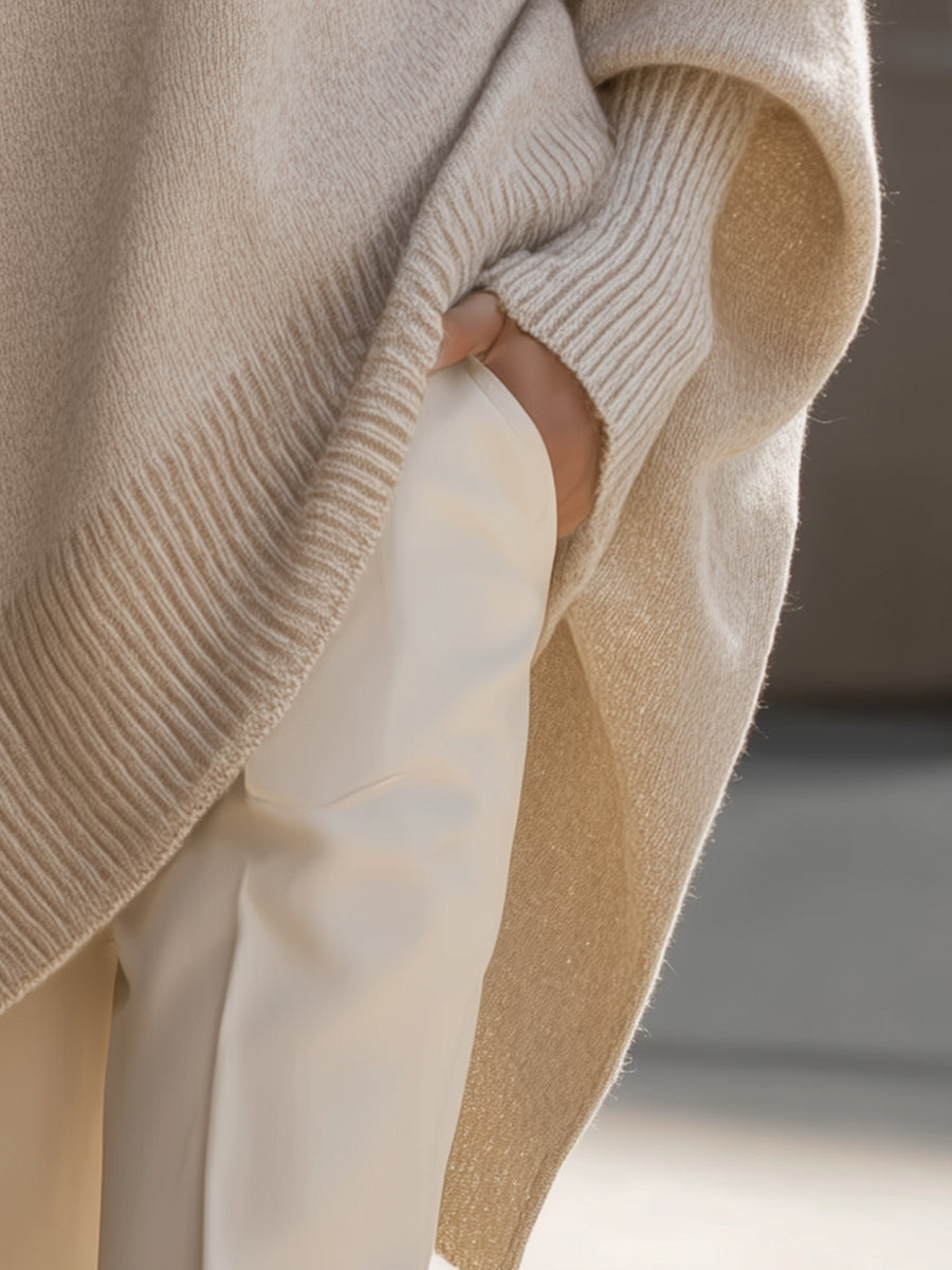 Anne™| Oversized-Pullover