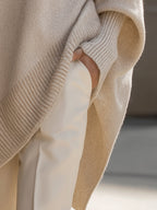 Anne™| Oversized-Pullover