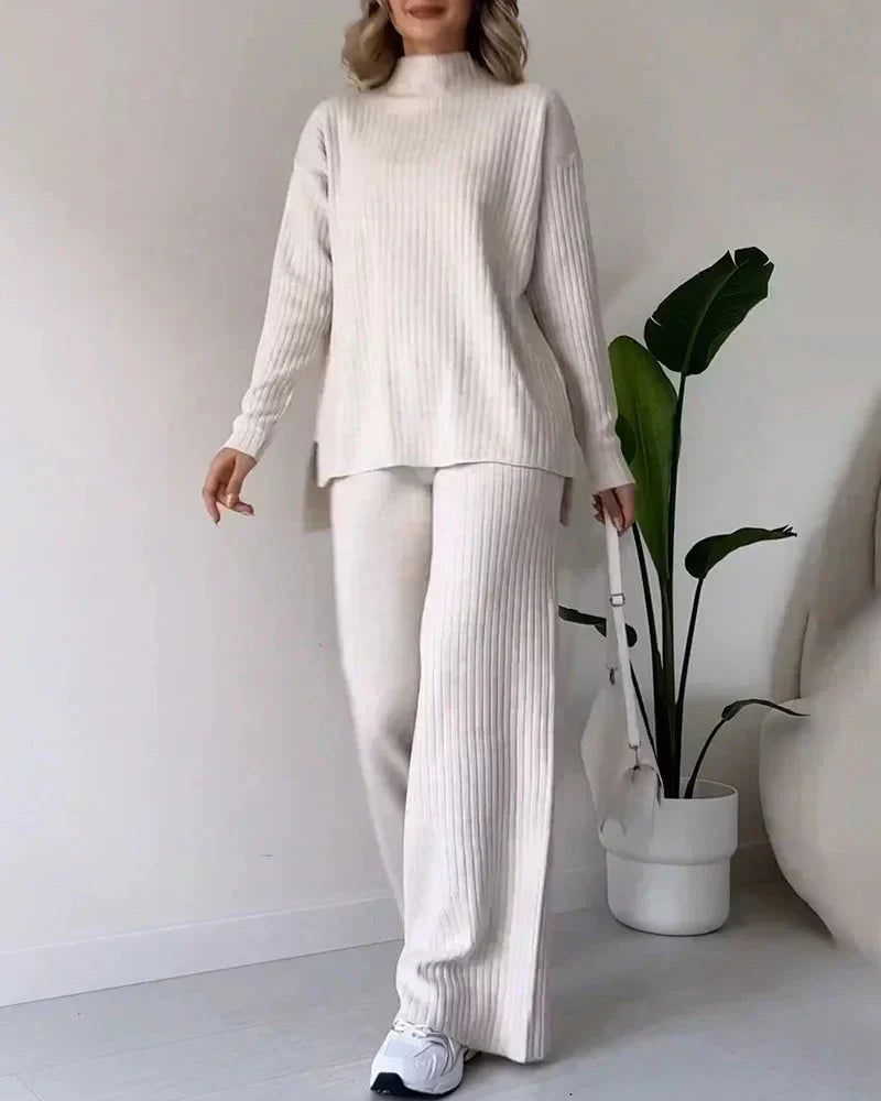 Lola - Essentielles Set mit passendem Pullover