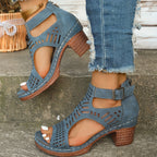 Kaia | Ergonomische Komfort Sandalen