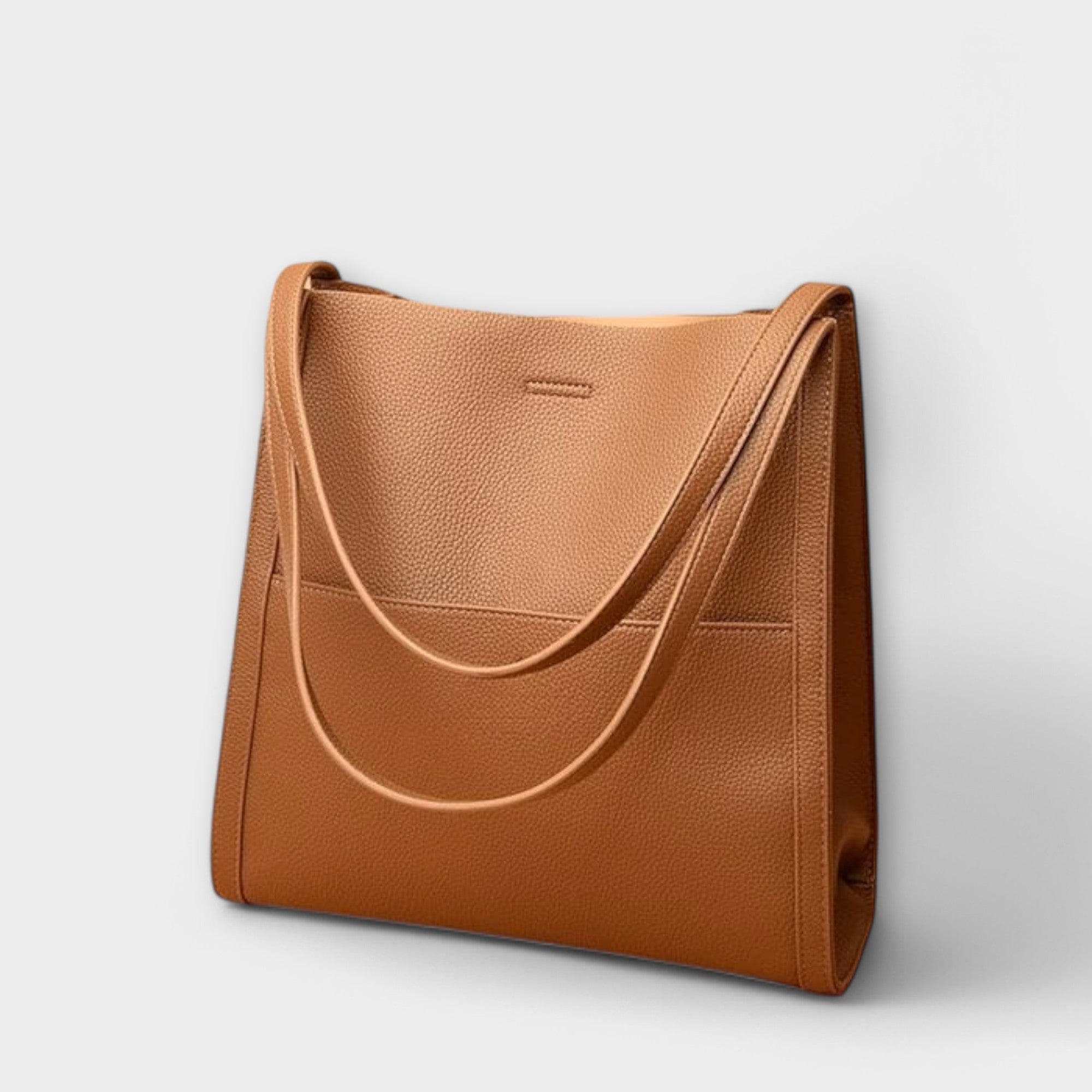 Olivia - Handgemachte Leder Tasche