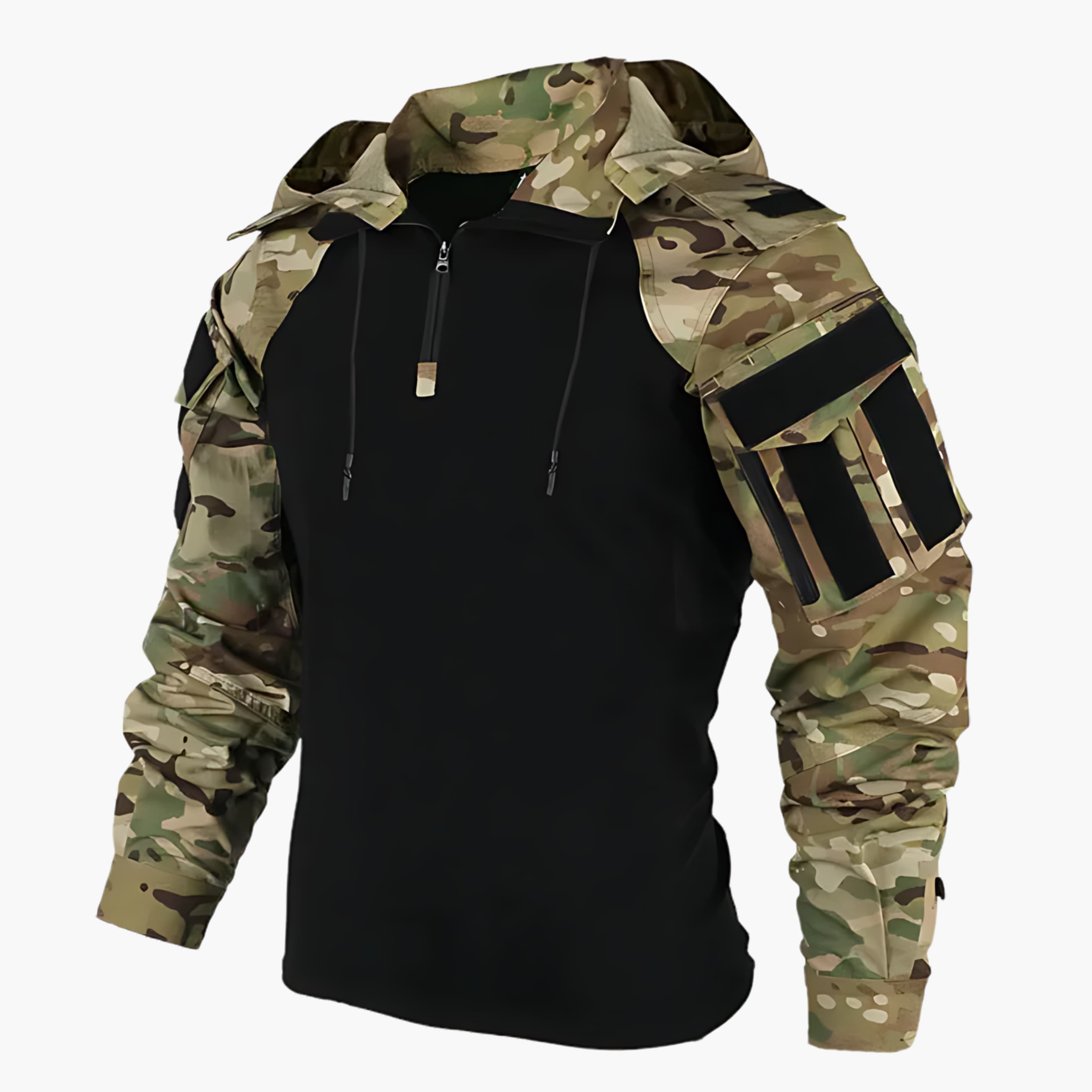Tim’s Outdoorjacke | Zuverlässig und Robust