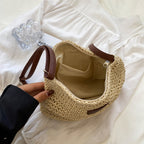 Olive | Schultertasche
