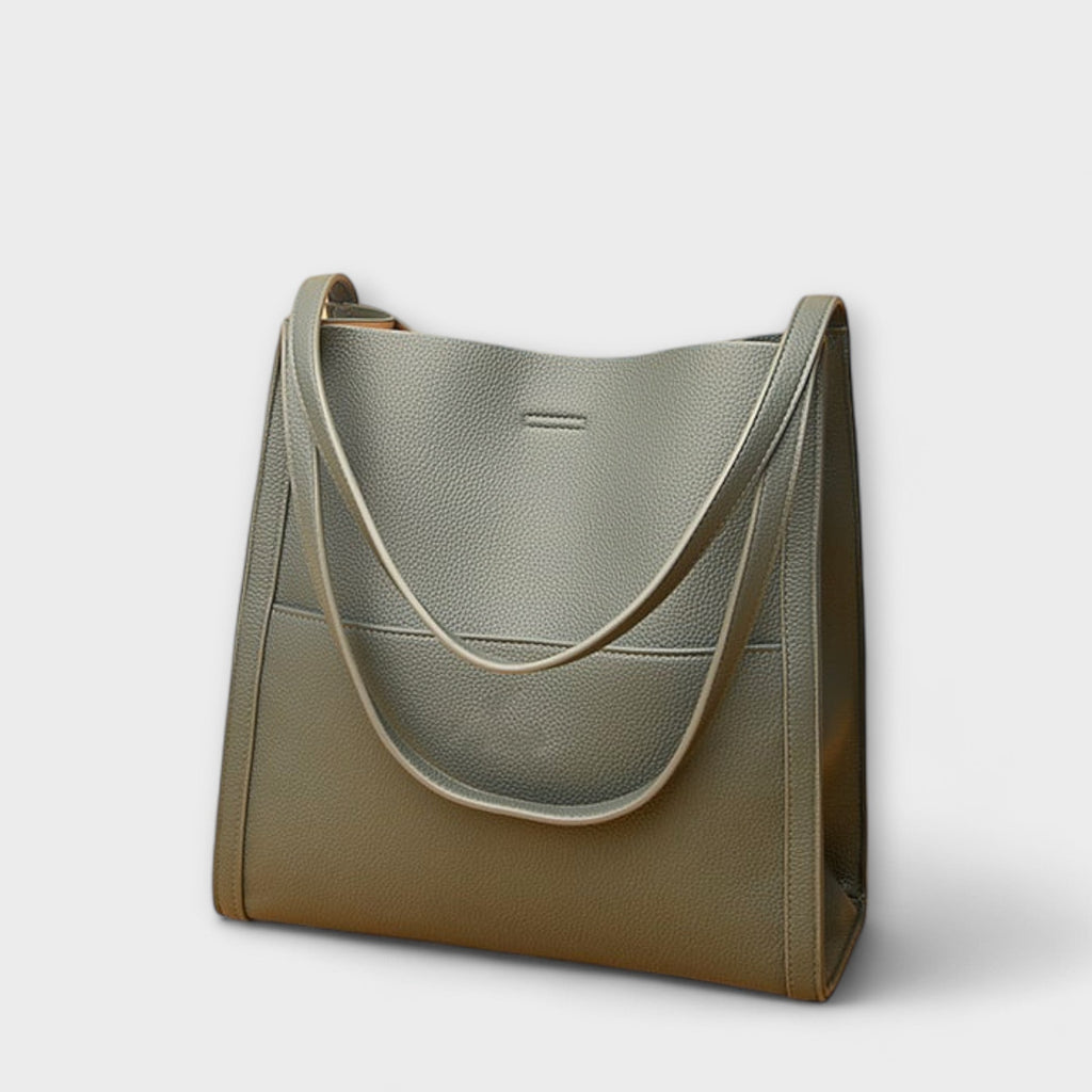 Olivia - Handgemachte Leder Tasche